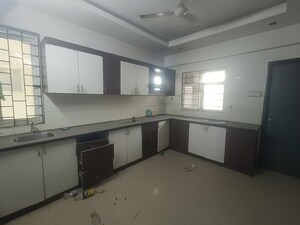Kitchen in 3 BHK Apartment at Indu Fortune Fields Villas, Kukatpally – for Rent