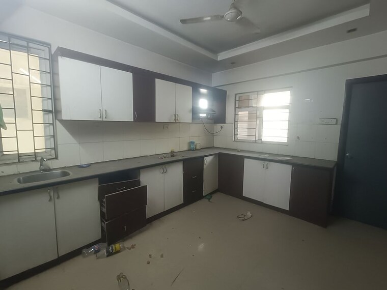 Kitchen, indu-fortune-fields-villas 3 Bedroom 1800 Sq.Ft. Apartment In Kukatpally Hyderabad 10538589