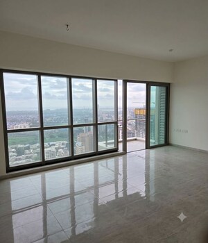 3.5 BHK Apartment For Sale in Sheth Auris Serenity Tower 3, Malad West
