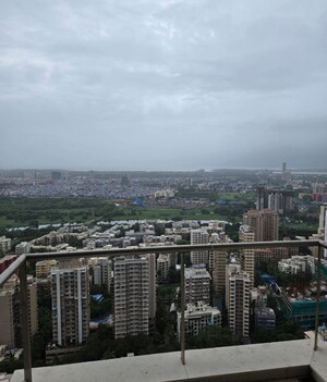 3.5 BHK Apartment – Exterior View View at Sheth Auris Serenity Tower 3, Malad West - for Sale