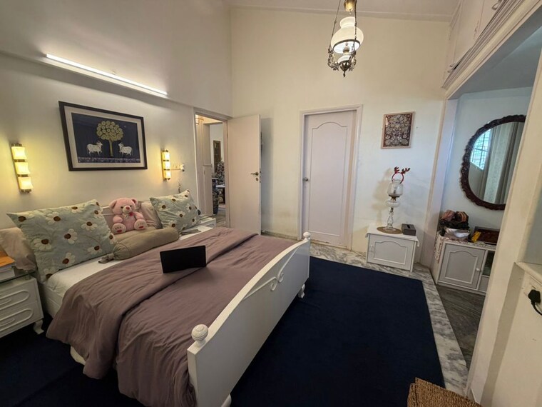 Bedroom, shishira-apartment 4 Bedroom 1350 Sq.Ft. Apartment In Andheri West Mumbai 10538675