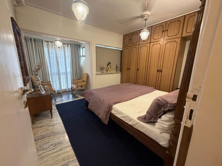 Bedroom, shishira-apartment 4 Bedroom 1350 Sq.Ft. Apartment In Andheri West Mumbai 10538675