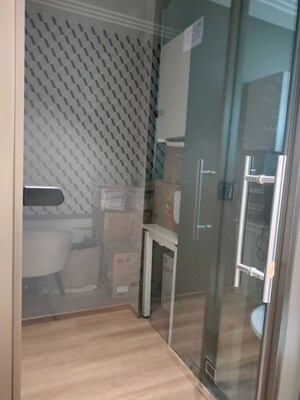 Bathroom in  Office Space at Marathon Futurex, Lower Parel – for Sale
