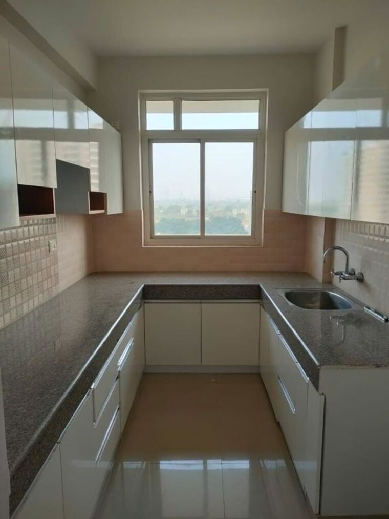 Kitchen, palam-vihar-residents-association 3 Bedroom 1550 Sq.Ft. Builder Floor In Palam Vihar Gurgaon 10538680