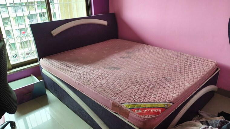 Bedroom, tharwani-rosewood-heights 3 Bedroom 1850 Sq.Ft. Apartment In Kharghar Sector 10 Navi Mumbai 10533551