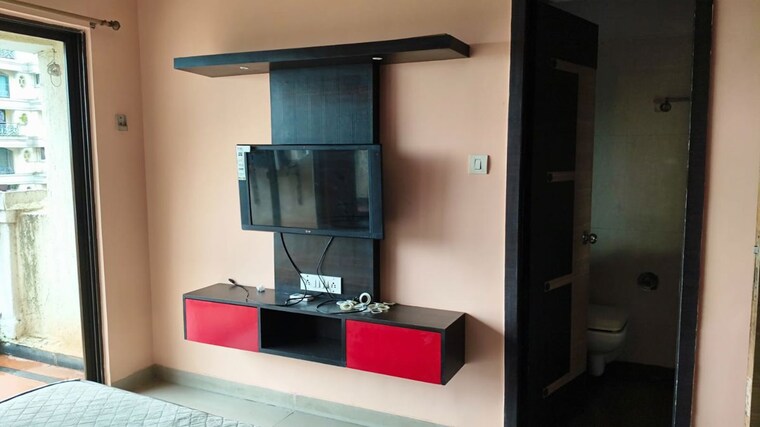 Room, tharwani-rosewood-heights 3 Bedroom 1850 Sq.Ft. Apartment In Kharghar Sector 10 Navi Mumbai 10533551