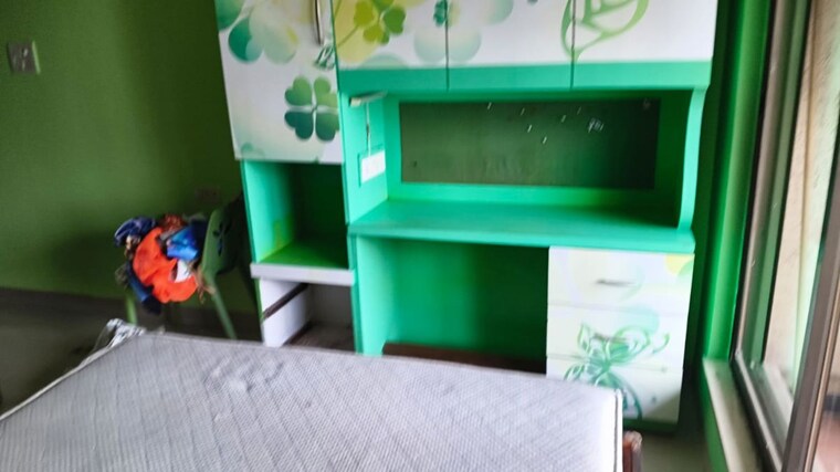 Room, tharwani-rosewood-heights 3 Bedroom 1850 Sq.Ft. Apartment In Kharghar Sector 10 Navi Mumbai 10533551