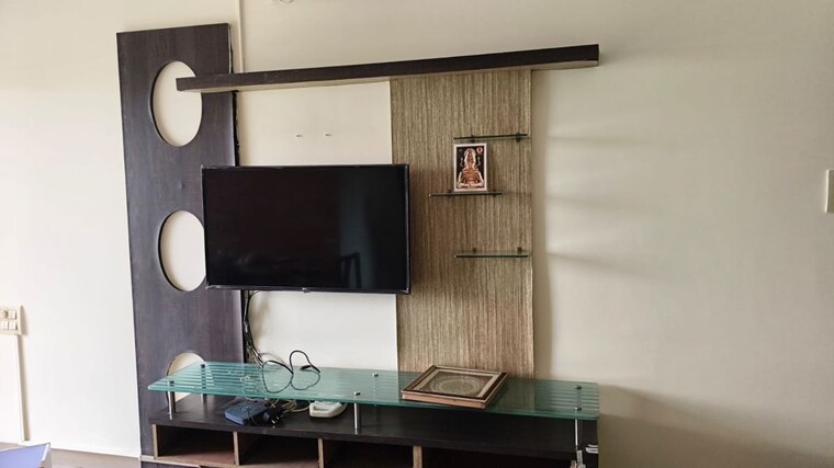 Kitchen, tharwani-rosewood-heights 3 Bedroom 1850 Sq.Ft. Apartment In Kharghar Sector 10 Navi Mumbai 10533551