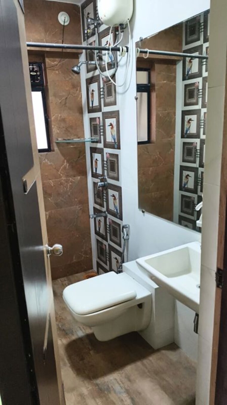 Attached Bathroom, tharwani-rosewood-heights 3 Bedroom 1850 Sq.Ft. Apartment In Kharghar Sector 10 Navi Mumbai 10533551