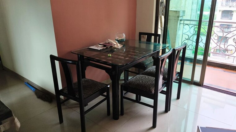Room, tharwani-rosewood-heights 3 Bedroom 1850 Sq.Ft. Apartment In Kharghar Sector 10 Navi Mumbai 10533551
