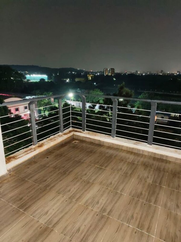 Balcony, mantra-alkasa 2 Bedroom 980 Sq.Ft. Apartment In Mohammadwadi Pune 10538688