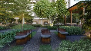 2 BHK Apartment – Garden View at Bhairav Ocean Breeze, Kandivali West - for Sale