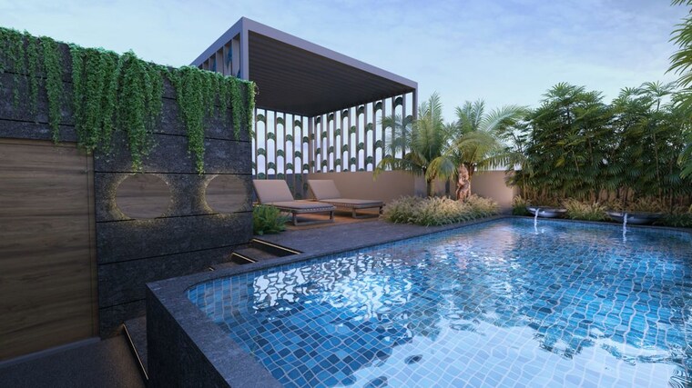 Exterior View, bhairav-ocean-breeze 2 Bedroom 619 Sq.Ft. Apartment In Kandivali West Mumbai 10538666