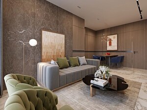 2 BHK Apartment For Sale in Bhairav Ocean Breeze, Kandivali West