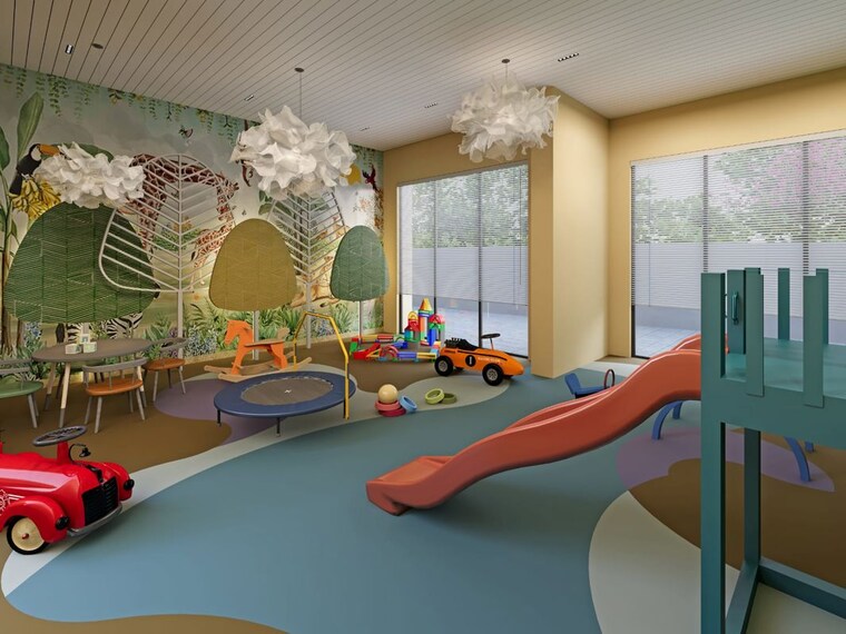 Team Area, bhairav-ocean-breeze 2 Bedroom 619 Sq.Ft. Apartment In Kandivali West Mumbai 10538666