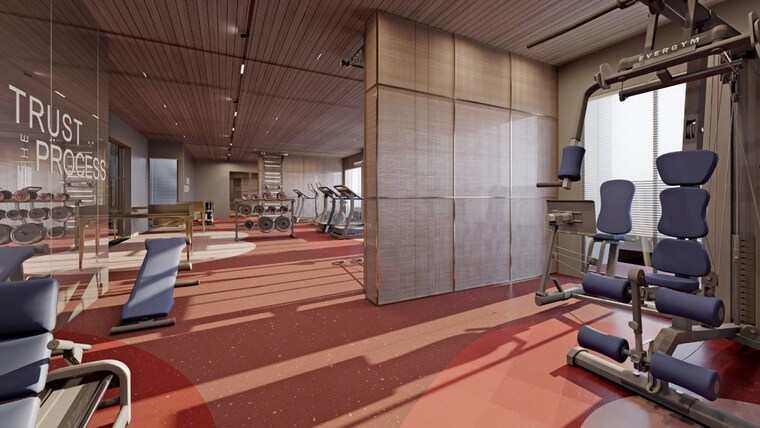 Exterior View, bhairav-ocean-breeze 2 Bedroom 619 Sq.Ft. Apartment In Kandivali West Mumbai 10538666