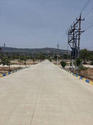 Plot – Exterior View View at Sneha Bethanagere, Bidadi - for Sale