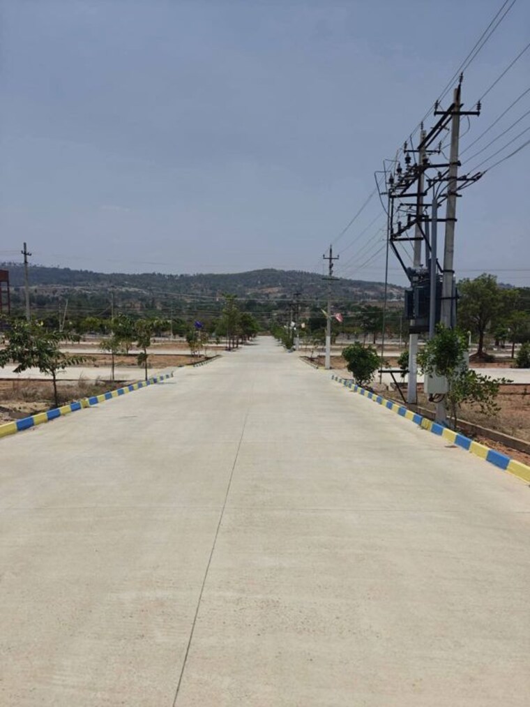 Exterior View, sneha-bethanagere  1200 Sq.Ft. Plot In Bidadi Bangalore 10538670