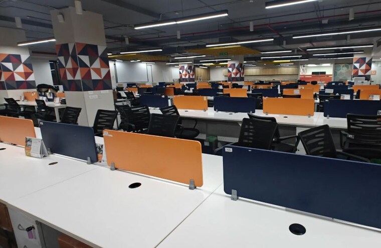 Team Area, rustomjee-central-park Commercial Office Space 2560 Sq.Ft. In Andheri East Mumbai 10538695