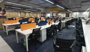  Office Space For Rent in Rustomjee Central Park, Andheri East
