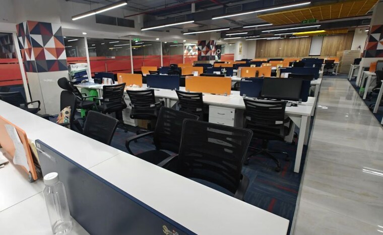 Team Area, rustomjee-central-park Commercial Office Space 2560 Sq.Ft. In Andheri East Mumbai 10538695