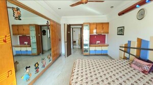Bedroom in 2 BHK Apartment at Kalinga Apartment, Mulund West – for Sale