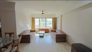 Living Room in 2 BHK Apartment at Kalinga Apartment, Mulund West – for Sale
