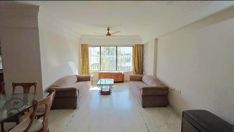 Living Room, kalinga-apartment 2 Bedroom 810 Sq.Ft. Apartment In Mulund West Mumbai 10538677