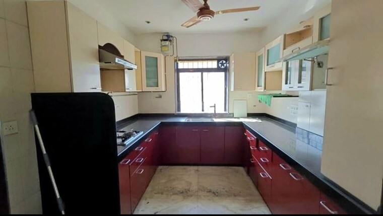 Kitchen, kalinga-apartment 2 Bedroom 810 Sq.Ft. Apartment In Mulund West Mumbai 10538677