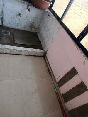 Balcony in 2 BHK Apartment at Shagun Castle, Satellite – for Rent