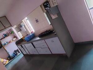 Furnished Amenities in 2 BHK Apartment at Shagun Castle, Satellite – for Rent