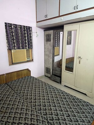 Building Lobby in 2 BHK Apartment at Shagun Castle, Satellite – for Rent