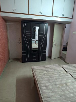 Building Lobby in 2 BHK Apartment at Shagun Castle, Satellite – for Rent