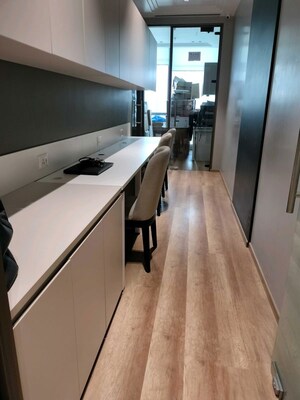 Kitchen in  Office Space at Marathon Futurex, Lower Parel – for Sale