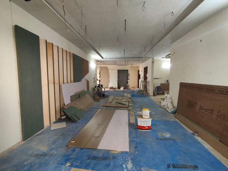 Kitchen, harsha-sky-high 4 Bedroom 5119 Sq.Ft. Apartment In Shaikpet Hyderabad 10538705