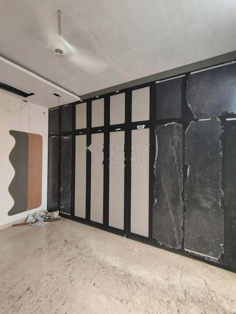 Kitchen, harsha-sky-high 4 Bedroom 5119 Sq.Ft. Apartment In Shaikpet Hyderabad 10538705
