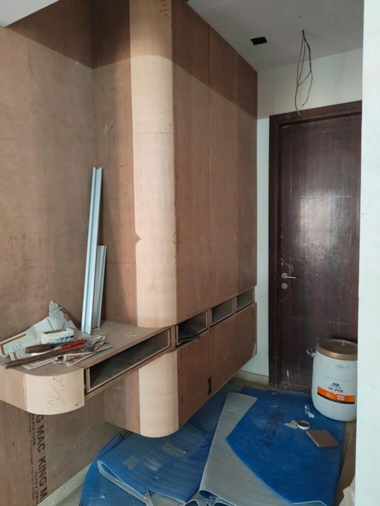 Bathroom, harsha-sky-high 4 Bedroom 5119 Sq.Ft. Apartment In Shaikpet Hyderabad 10538705