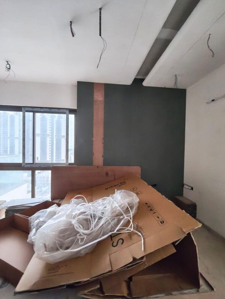 Bedroom, harsha-sky-high 4 Bedroom 5119 Sq.Ft. Apartment In Shaikpet Hyderabad 10538705