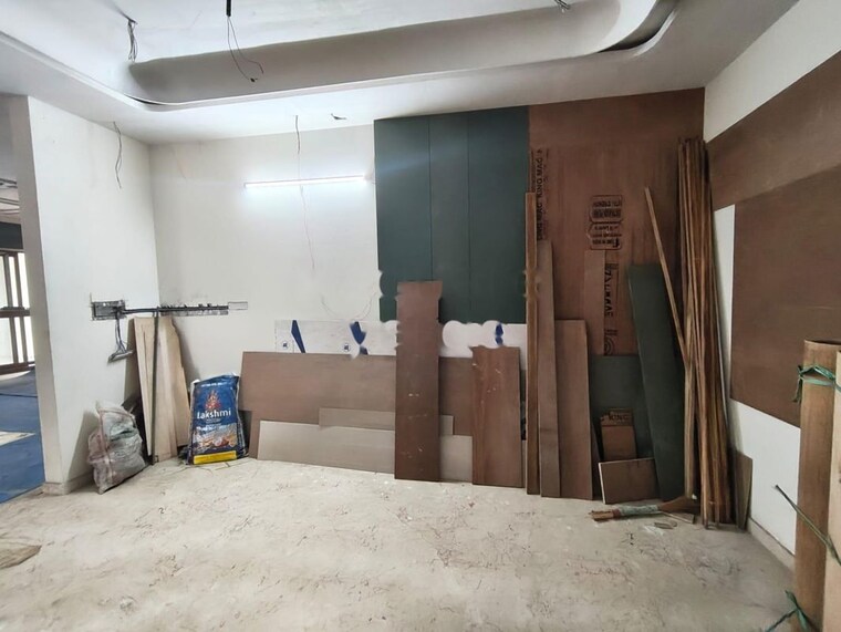 Living Room, harsha-sky-high 4 Bedroom 5119 Sq.Ft. Apartment In Shaikpet Hyderabad 10538705