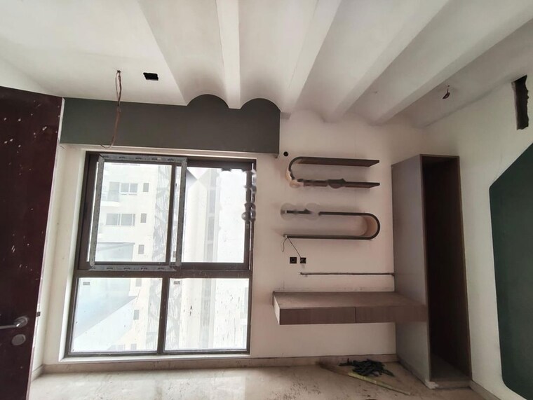 Kitchen, harsha-sky-high 4 Bedroom 5119 Sq.Ft. Apartment In Shaikpet Hyderabad 10538705
