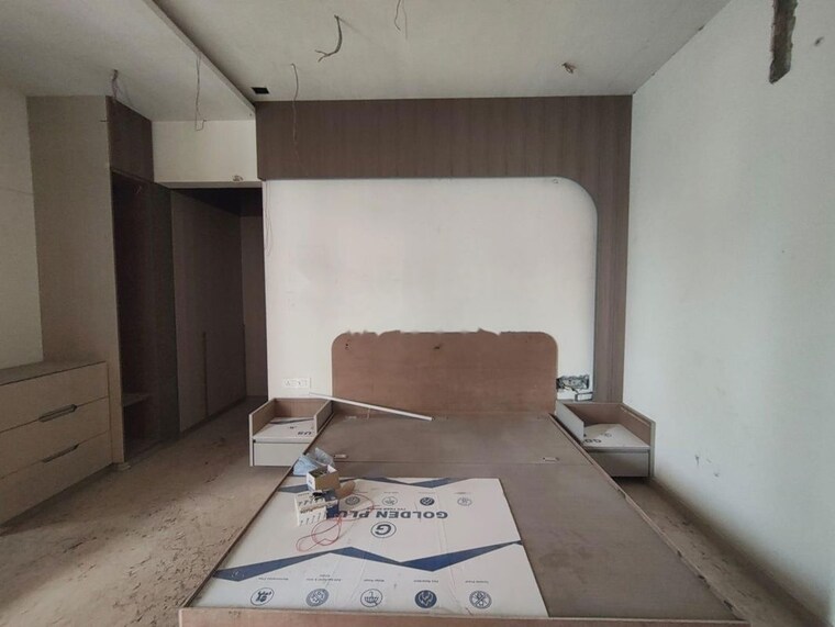 Bedroom, harsha-sky-high 4 Bedroom 5119 Sq.Ft. Apartment In Shaikpet Hyderabad 10538705
