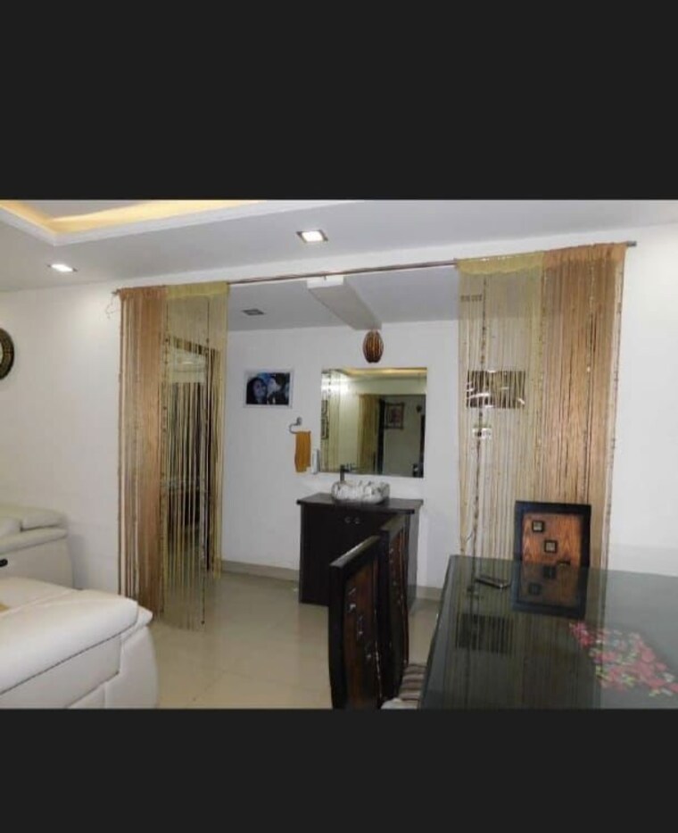 Living Room, smr-vinay-metropolis 3 Bedroom 1480 Sq.Ft. Apartment In Miyapur Hyderabad 10538136