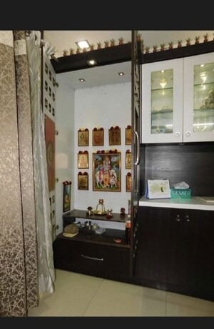 Furnished Amenities in 3 BHK Apartment at SMR Vinay Metropolis, Miyapur – for Rent
