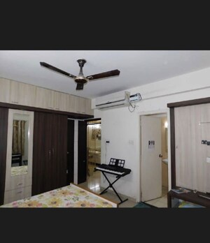 Living Room in 3 BHK Apartment at SMR Vinay Metropolis, Miyapur – for Rent