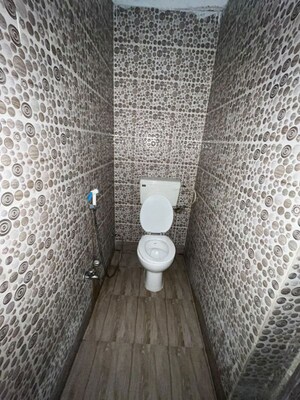 Bathroom in 1 BHK Independent House at Sunder Nagar – for Rent