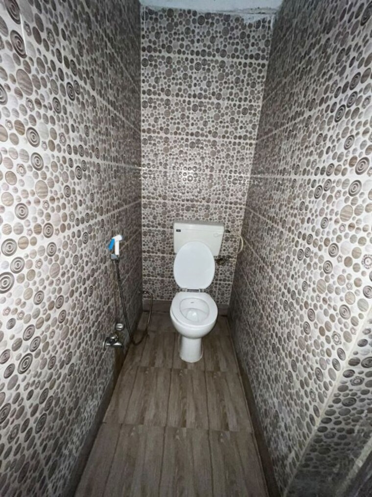 Bathroom, sunder nagar 1 Bedroom 900 Sq.Ft. Independent House In Sunder Nagar Raipur 10538696