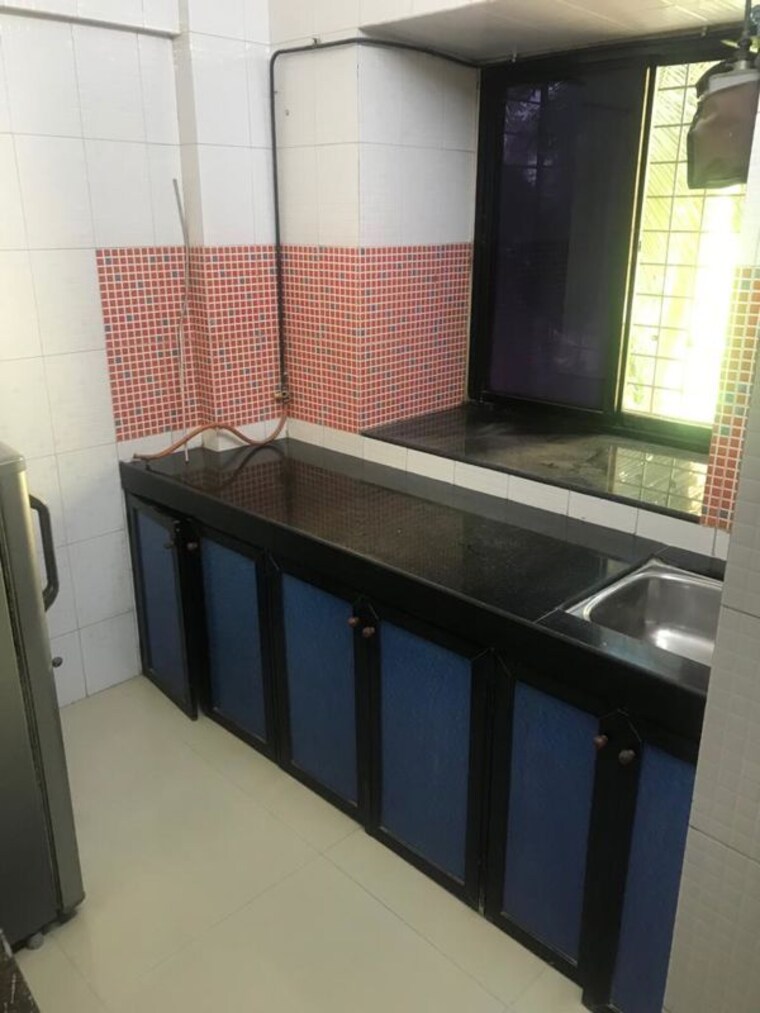 Kitchen, periwinkle-apartment 1 Bedroom 625 Sq.Ft. Apartment In Malad West Mumbai 10538721