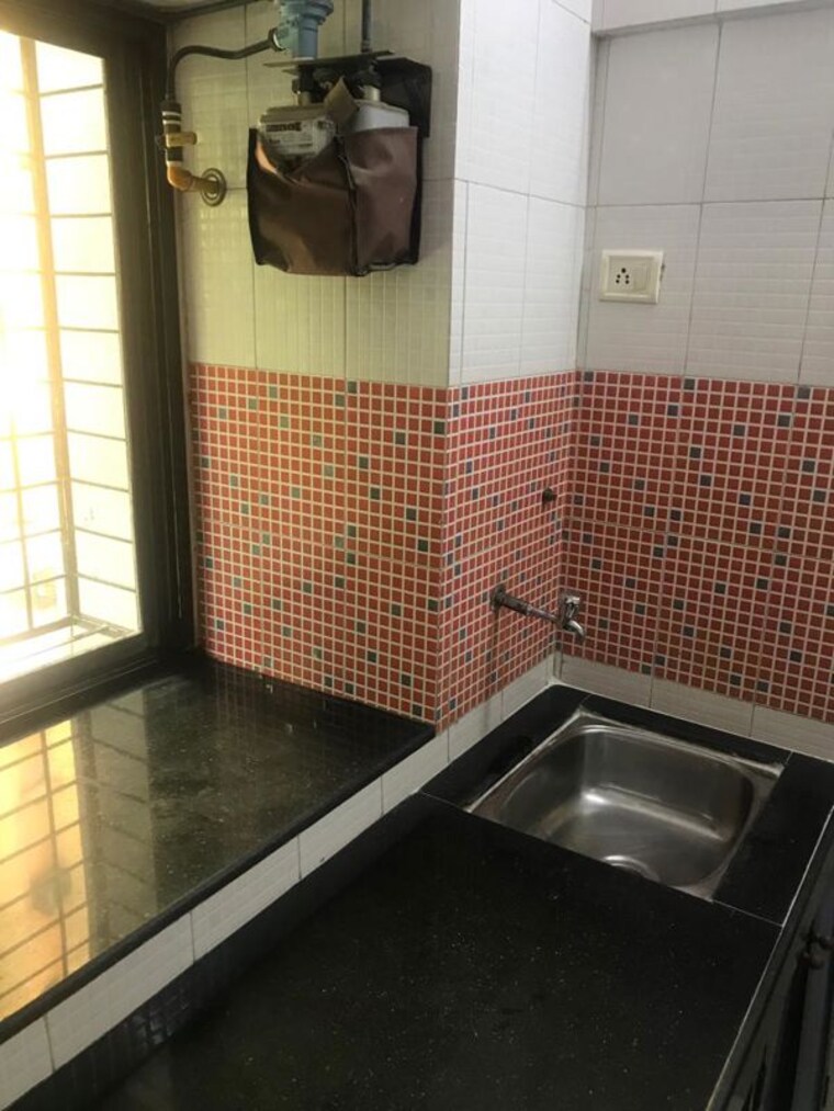 Kitchen, periwinkle-apartment 1 Bedroom 625 Sq.Ft. Apartment In Malad West Mumbai 10538721