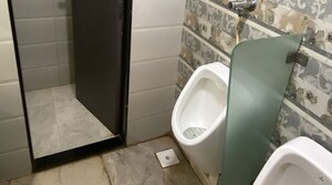 Bathroom in  Office Space at Kanakia Wall Street, Andheri East – for Rent