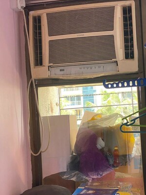 2 BHK Apartment – Exterior View View at Shree Balaji  Om Harmony, Kharghar - for Rent
